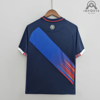 Camisa da Seleção Peruana II 22/23 Versão Torcedor + Personalização Grátis