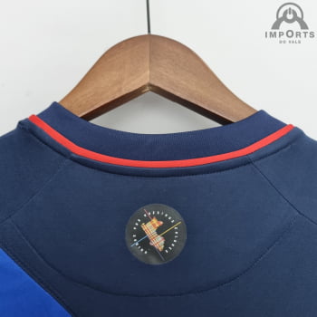Camisa da Seleção Peruana II 22/23 Versão Torcedor + Personalização Grátis
