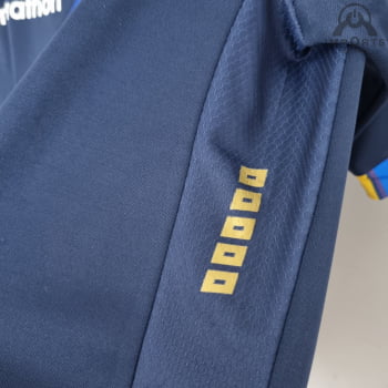 Camisa da Seleção Peruana II 22/23 Versão Torcedor + Personalização Grátis