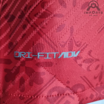 Camisa da Seleção Portuguesa 22/23 Ed. Especial Versão Jogador + Personalização Grátis