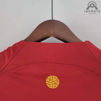 Camisa da Seleção Portuguesa I 2022 Versão Torcedor + Personalização Grátis