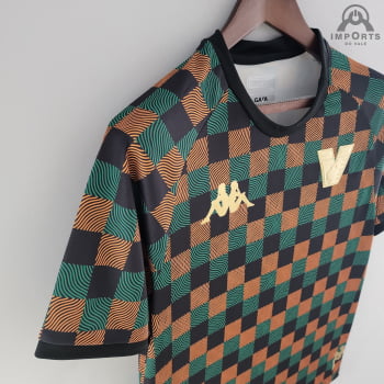 Camisa da Seleção Venezuelana 2022 - Treino