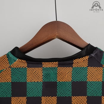 Camisa da Seleção Venezuelana 2022 - Treino
