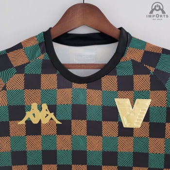 Camisa da Seleção Venezuelana 2022 - Treino