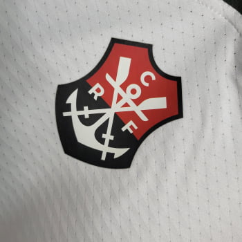 Camisa de Basquete Flamengo 23/24 Branca + Personalização Grátis 