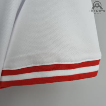 Camisa da Seleção Dinamarquesa 22/23 Edição Limitada Hummel X Bls Hafnia Versão Torcedor + Personalização Grátis