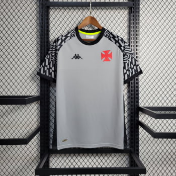 Camisa do Vasco 23/24 Goleiro + Personalização Grátis 