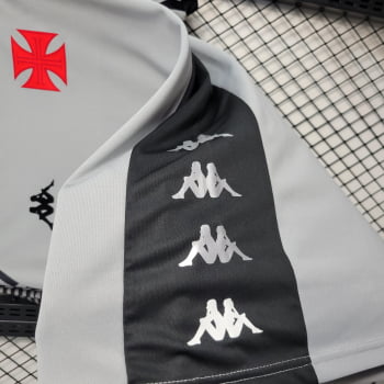 Camisa do Vasco 23/24 Goleiro + Personalização Grátis 