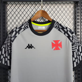 Camisa do Vasco 23/24 Goleiro + Personalização Grátis 