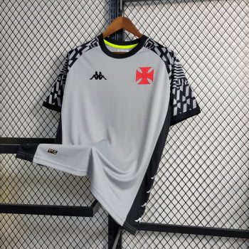 Camisa do Vasco 23/24 Goleiro + Personalização Grátis 