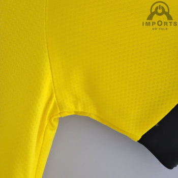 Camisa Borussia Dortmund l 22/23 Versão Torcedor + Personalização Grátis