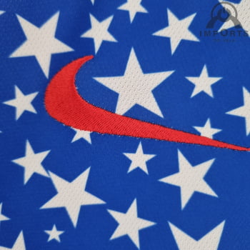 Camisa da Seleção Americana 2022 Versão Torcedor Ed. Especial