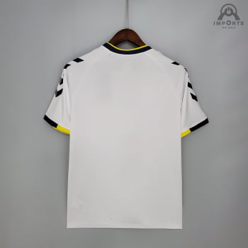 Camisa Everton FC III 21/22 Versão Torcedor + Personalização Grátis