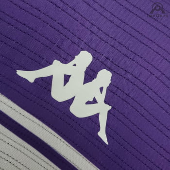 Camisa Fiorentina I 21/22 Versão Torcedor + Personalização Grátis