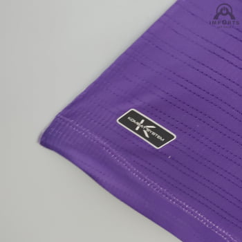 Camisa Fiorentina I 21/22 Versão Torcedor + Personalização Grátis