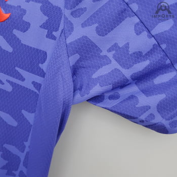 Camisa Flamengo 21/22 Ed. Especial lgbtqia+ Versão Torcedor + Personalização Grátis