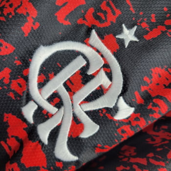 Camisa Flamengo 22/23 Treino - Camuflada