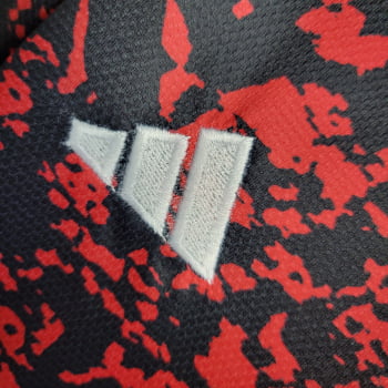 Camisa Flamengo 22/23 Treino - Camuflada