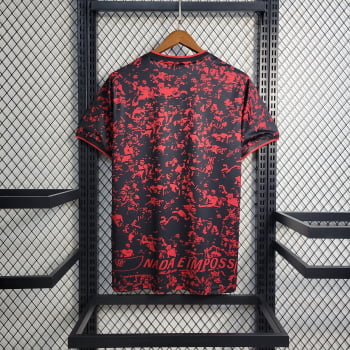 Camisa Flamengo 22/23 Treino - Camuflada