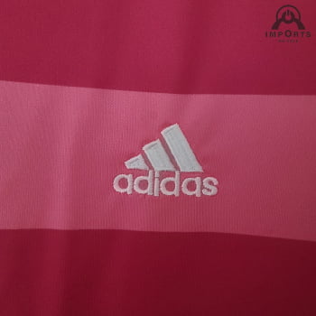 Camisa Flamengo 22/23 Versão Feminina Ed. Especial Outubro Rosa + Personalização Grátis