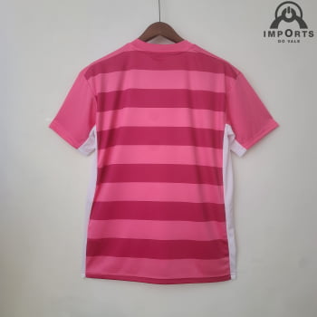 Camisa Flamengo 22/23 Versão Torcedor Ed. Especial Outubro Rosa + Personalização Grátis