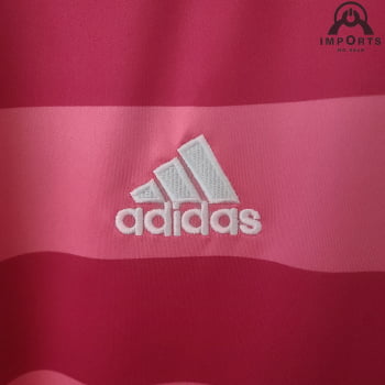 Camisa Flamengo 22/23 Versão Torcedor Ed. Especial Outubro Rosa + Personalização Grátis