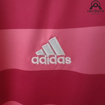 Camisa Flamengo 22/23 Versão Torcedor Ed. Especial Rosa + Personalização Grátis 