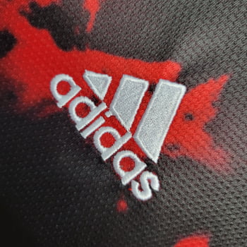 Camisa Flamengo 22/23 Versão Torcedor Ed. Especial Rubro Negra + Personalização Grátis