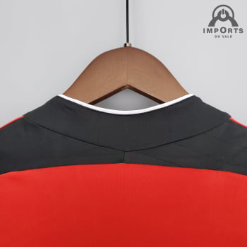 Camisa Flamengo 22/23 Versão Torcedor Ed. Especial Teamgeist + Personalização Grátis