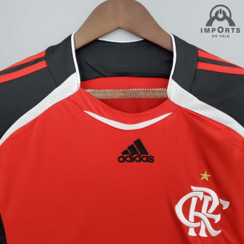 Camisa Flamengo 22/23 Versão Torcedor Ed. Especial Teamgeist + Personalização Grátis
