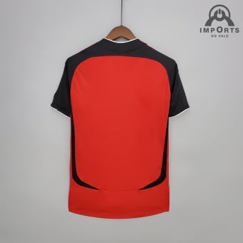 Camisa Flamengo 22/23 Versão Torcedor Ed. Especial Teamgeist + Personalização Grátis