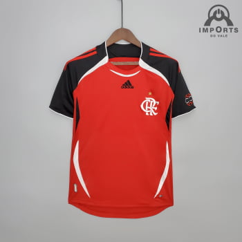 Camisa Flamengo 22/23 Versão Torcedor Ed. Especial Teamgeist + Personalização Grátis