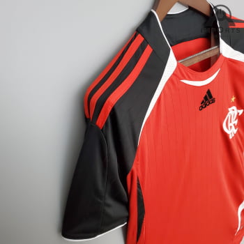Camisa Flamengo 22/23 Versão Torcedor Ed. Especial Teamgeist + Personalização Grátis
