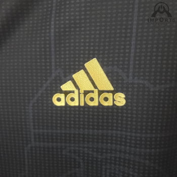 Camisa Flamengo 22/23 Versão Torcedor Ed. Especial Tricampeão da Libertadores + Personalização Grátis 