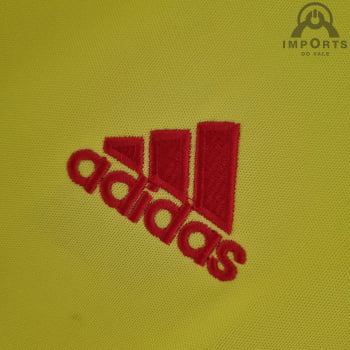 Camisa Flamengo 22/23 Versão Torcedor Treino - Amarela