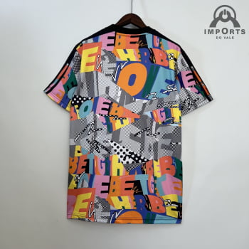 Camisa Flamengo 23/24 Ed. Especial + Personalização Grátis