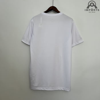 Camisa Flamengo 23/24 Ed. Especial Branca + Personalização Grátis 