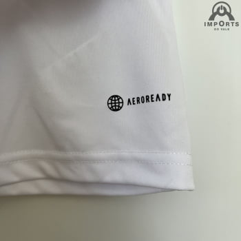 Camisa Flamengo 23/24 Ed. Especial Branca + Personalização Grátis 