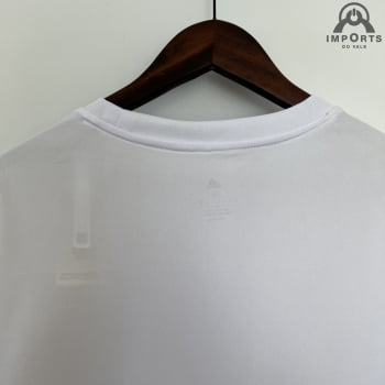 Camisa Flamengo 23/24 Ed. Especial Branca + Personalização Grátis 
