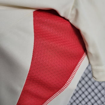 Camisa Flamengo 23/24 Treino - Bege 