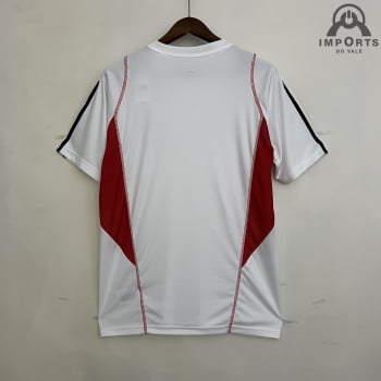 Camisa Flamengo 23/24 Treino - Branca