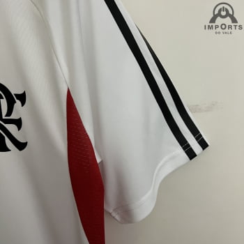 Camisa Flamengo 23/24 Treino - Branca
