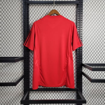 Camisa Flamengo 23/24 Treino - Vermelha