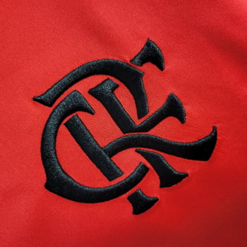 Camisa Flamengo 23/24 Treino - Vermelha