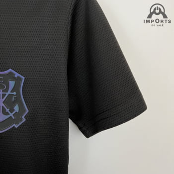 Camisa Flamengo 23/24 Versão Feminina Ed. Especial + Personalização Grátis 