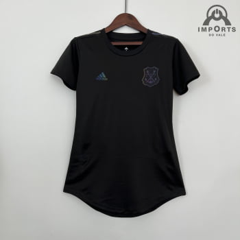 Camisa Flamengo 23/24 Versão Feminina Ed. Especial + Personalização Grátis 