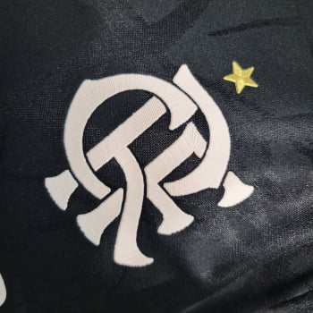 Camisa Flamengo 23/24 Versão Jogador Ed. Especial Co Branded + Personalização Grátis