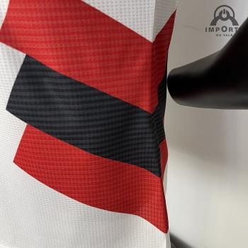 Camisa Flamengo 23/24 Versão Jogador Ed. Especial Icon + Personalização Grátis