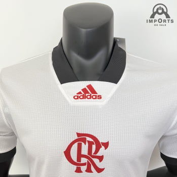 Camisa Flamengo 23/24 Versão Jogador Ed. Especial Icon + Personalização Grátis