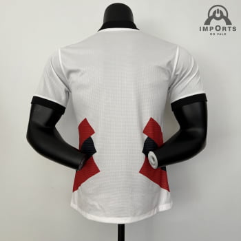 Camisa Flamengo 23/24 Versão Jogador Ed. Especial Icon + Personalização Grátis